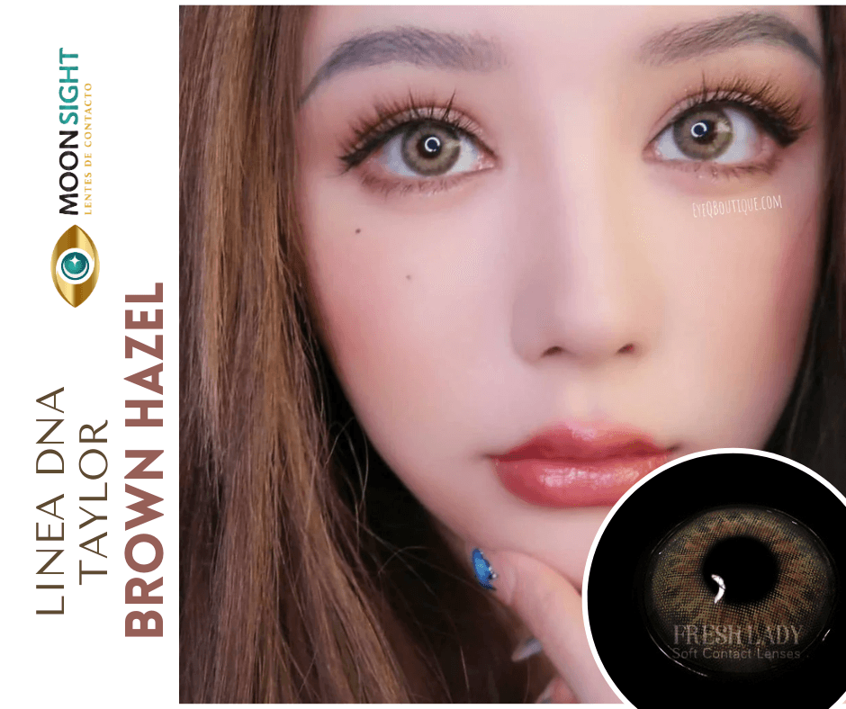 Dna Taylor Brown Hazel