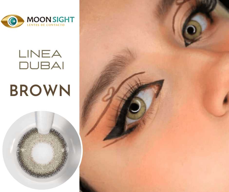 Dubai Brown