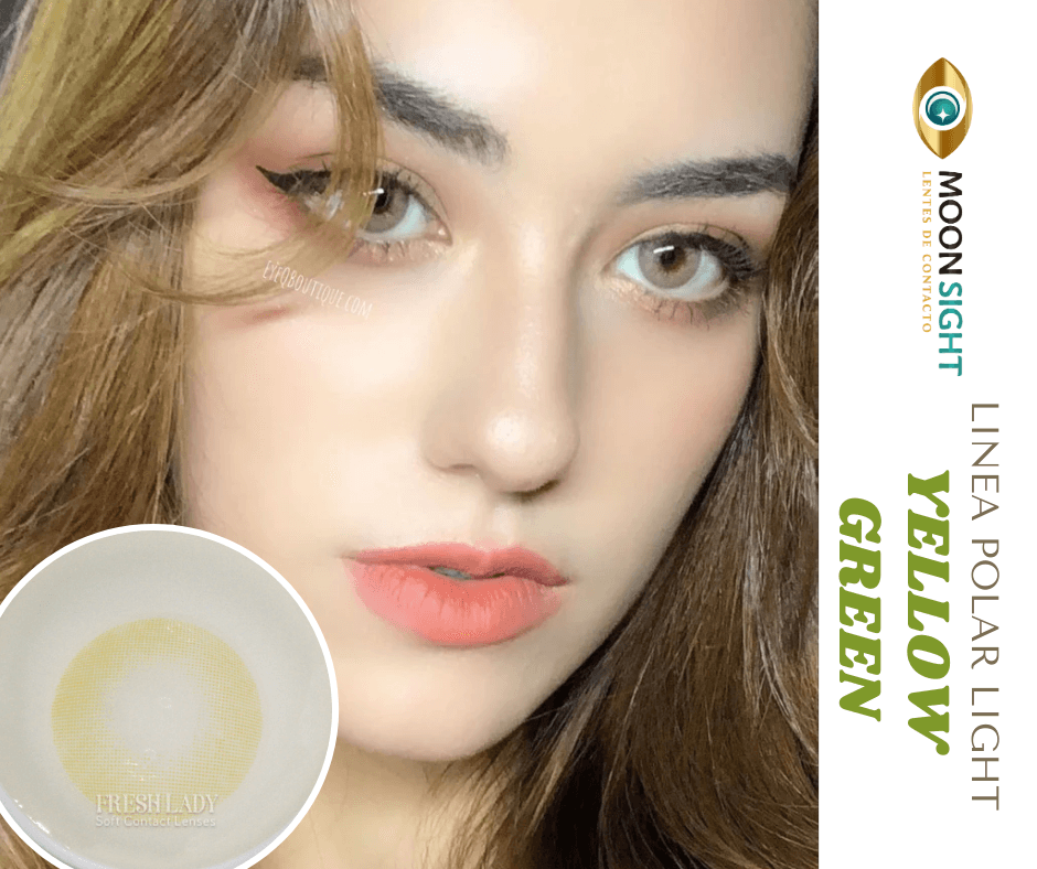 Polar Light Yellow