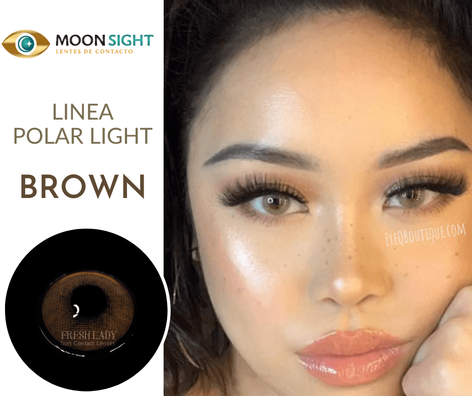 Polar Light Brown