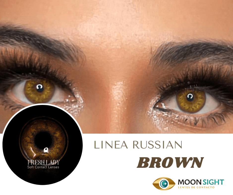 Russian Brown